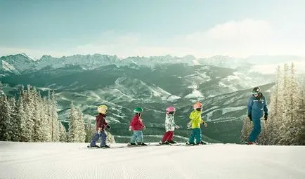 Serfaus, Austria Toate vacanta cu copii in Serfaus pe un portal kidpassazh