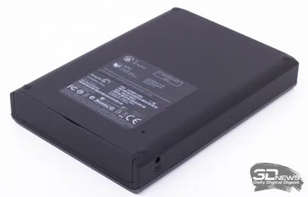 Seagate vezeték nélküli plus