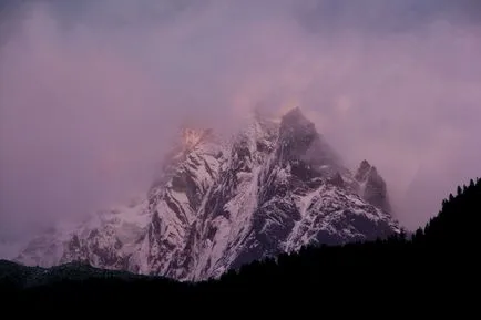 Chamonix, ce să vezi și unde să meargă în Alpi, și cum se face simplu avantajos - phototravel