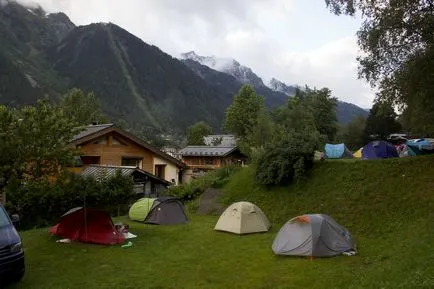 Chamonix, mit kell látni és hol megy az Alpokban, és hogyan kell csinálni olcsón - phototravel