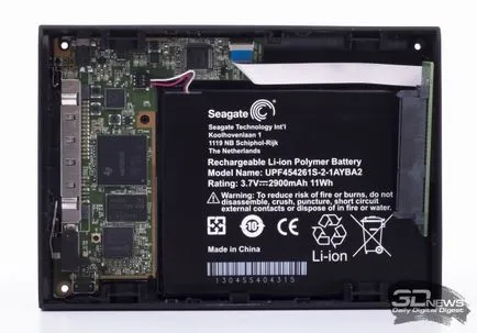 Seagate vezeték nélküli plus