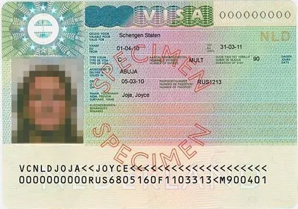 documente Schengen clearance-ul vizelor, costul în 2016, tutitam