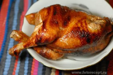 Készítsünk 3 ételeket egy csirke, egyszerű receptek