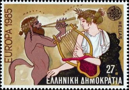A görög Apolló