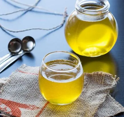 Ghee - Oil