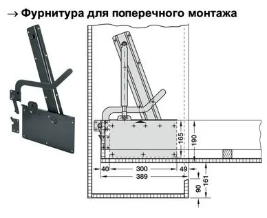 Szekrény ágy telepítési utasításokat összecsukható ágy • útikönyv bútor mesterek • közüzemi