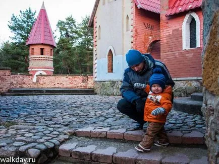 Andersen oraș de poveste, walkday