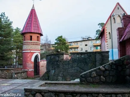 Andersen oraș de poveste, walkday