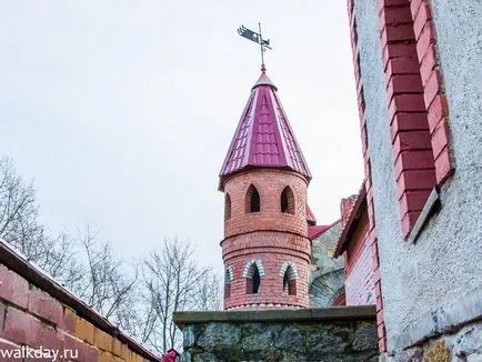 Andersen oraș de poveste, walkday