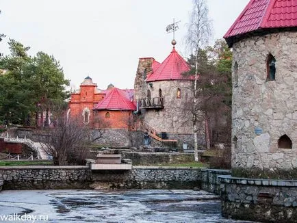 Andersen oraș de poveste, walkday