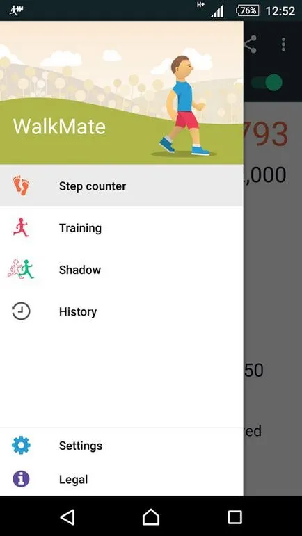 Descarcă WalkMate pe Android gratuit