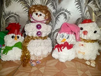 Snowman - masterat clasic - cursuri de master pentru tine