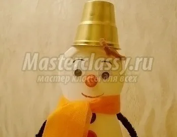 Snowman - masterat clasic - cursuri de master pentru tine