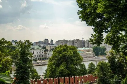 Катедралата площад на Кремъл в Москва