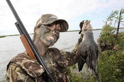 Skradke за лов патица
