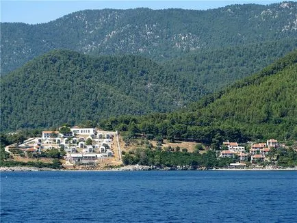 Skopelos - sziget zene Mamma Mia (31 fotó)