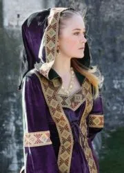 középkori ruházat