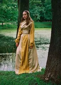 îmbrăcăminte medievală