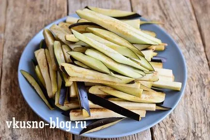 Pirított csirke zöldségekkel, egy recept lépésről lépésre