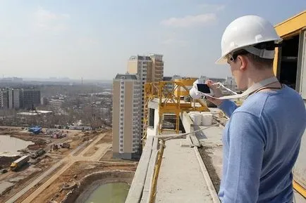 Modern építőanyagok házat építeni - az új technológiák