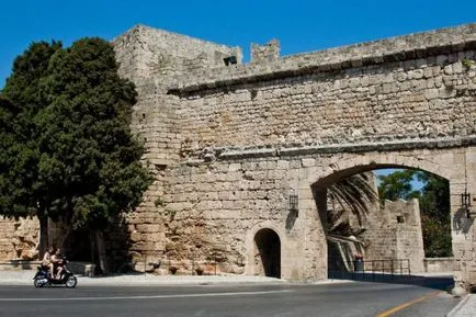 Old Town, Rhodes kategóriájú és fotók