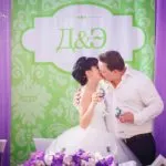 Esküvő a Park Hotel Morozovka, frottír-esküvő