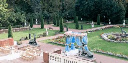 Сватба Manor Morozovka