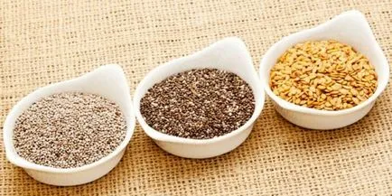 Superfudy nem helyettesítik quinoa, chia és a goji