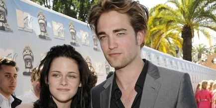 Stewart és Pattinson nem beszél, és elhagyta a közös otthon