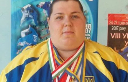 Sumoist și participant - zvazhenih că schaslivih - Olga Davydka trădat Ucraina