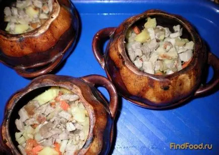 Levest pot recept egy fotó