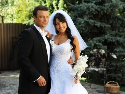 Esküvői Aliny Zavalskoy és Alexander fedélzet Alina Zavalska esküvő, Alina Zavalska alibi