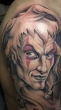 Tattoo Jester portál