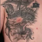 Pirate Tattoo érték és a miniatűrök