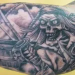 Pirate Tattoo érték és a miniatűrök