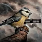 Sparrow tatuaj 7 valori, 76 de fotografii și schițe de cele mai bune