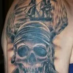 Pirate Tattoo érték és a miniatűrök