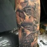 Pirate Tattoo érték és a miniatűrök