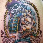 Pirate Tattoo érték és a miniatűrök