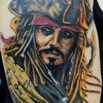 Pirate Tattoo érték és a miniatűrök