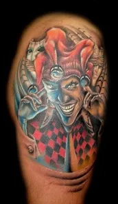 Tattoo Jester portál