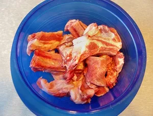 Свински ребра с печени картофи 1000 рецепти на вкусни ястия