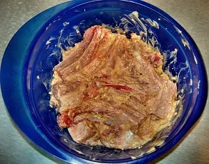 Свински ребра с печени картофи 1000 рецепти на вкусни ястия