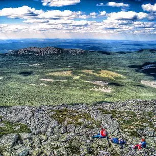 Secretele de Mount Iremel în Bashkiria