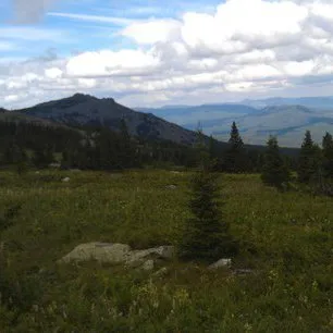 Secretele de Mount Iremel în Bashkiria