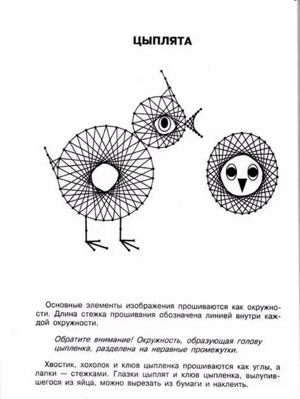 Схеми izoniti с цифри за деца и възрастни безплатно