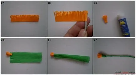 Квилинг техника, различни цветове в техниката на нещо набрано със собствените си ръце, създаване на композиции с