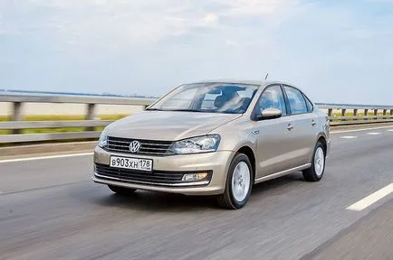 Tesztvezetés Volkswagen Polo ellen Citroen C-Elysée