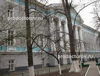 Trauma centru de spital №2 - 1 medic, 14 comentarii, Voronezh