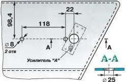 UAZ 3151, test és a légiutas-UAZ-3741 járművek